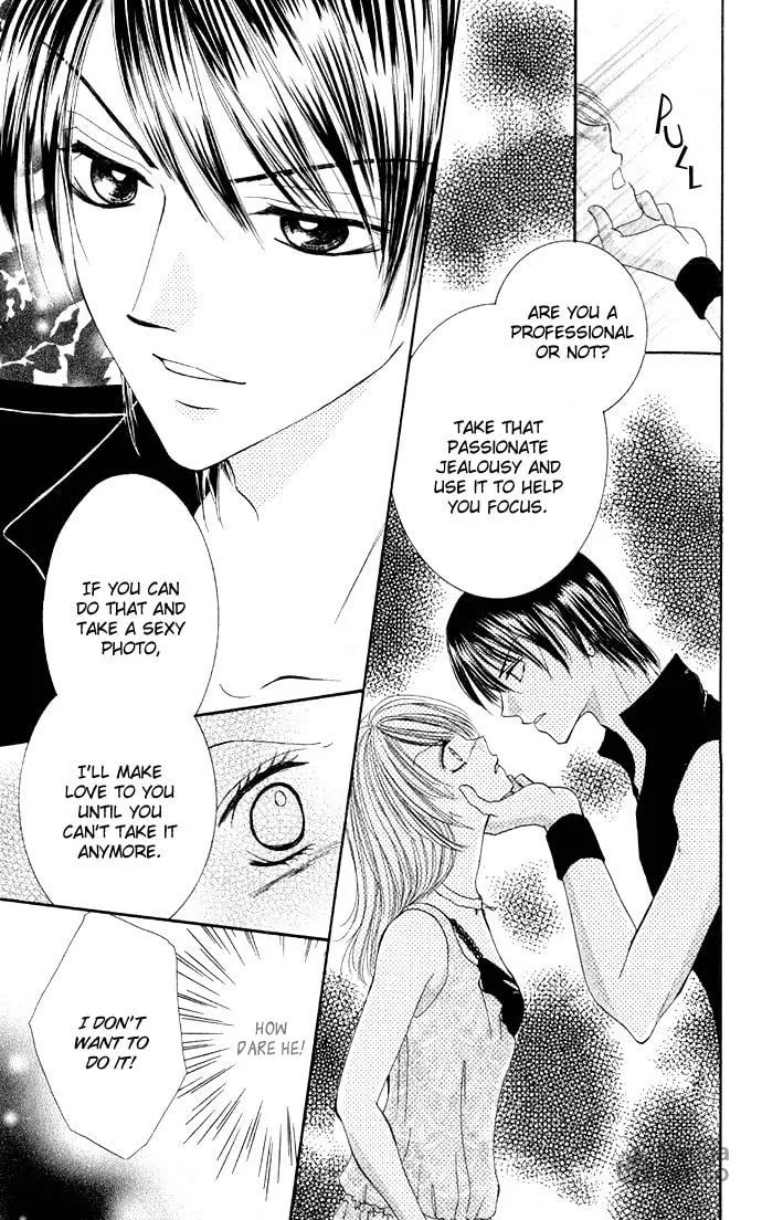 Netsu Shisen Chapter 3 page 25 - 