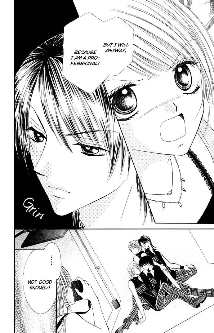 Netsu Shisen Chapter 3 page 26 - 