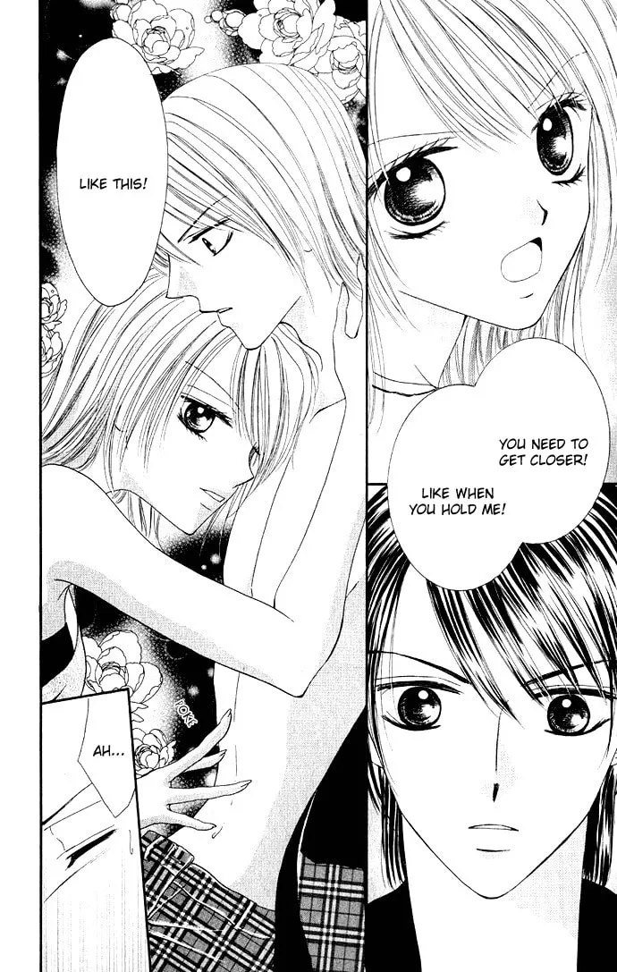 Netsu Shisen Chapter 3 page 28 - 