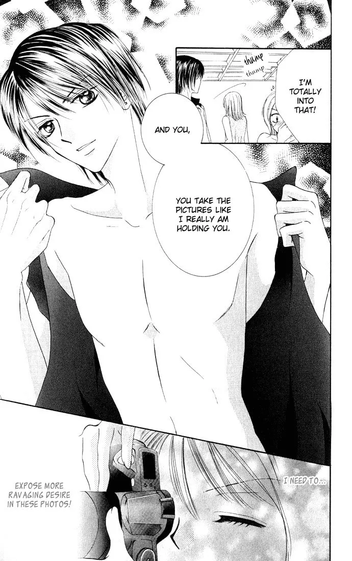 Netsu Shisen Chapter 3 page 29 - 