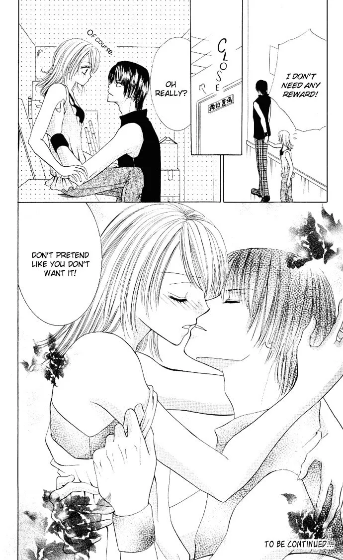 Netsu Shisen Chapter 3 page 32 - 