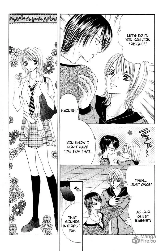 Netsu Shisen Chapter 3 page 9 - 