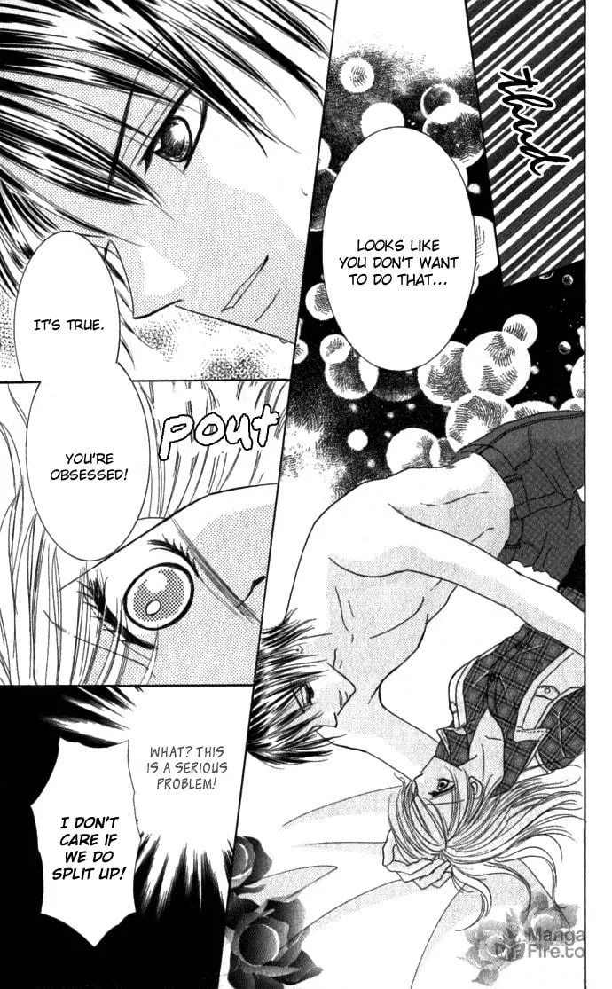 Netsu Shisen Chapter 4 page 12 - 