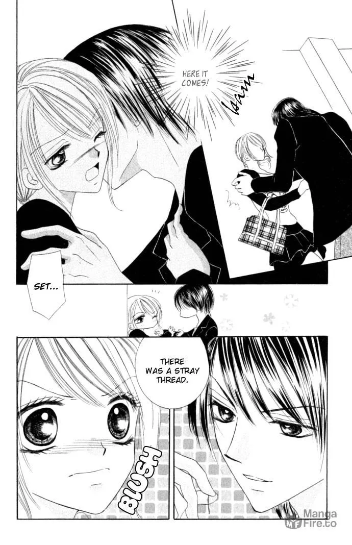 Netsu Shisen Chapter 4 page 15 - 