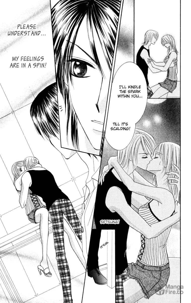 Netsu Shisen Chapter 4 page 18 - 