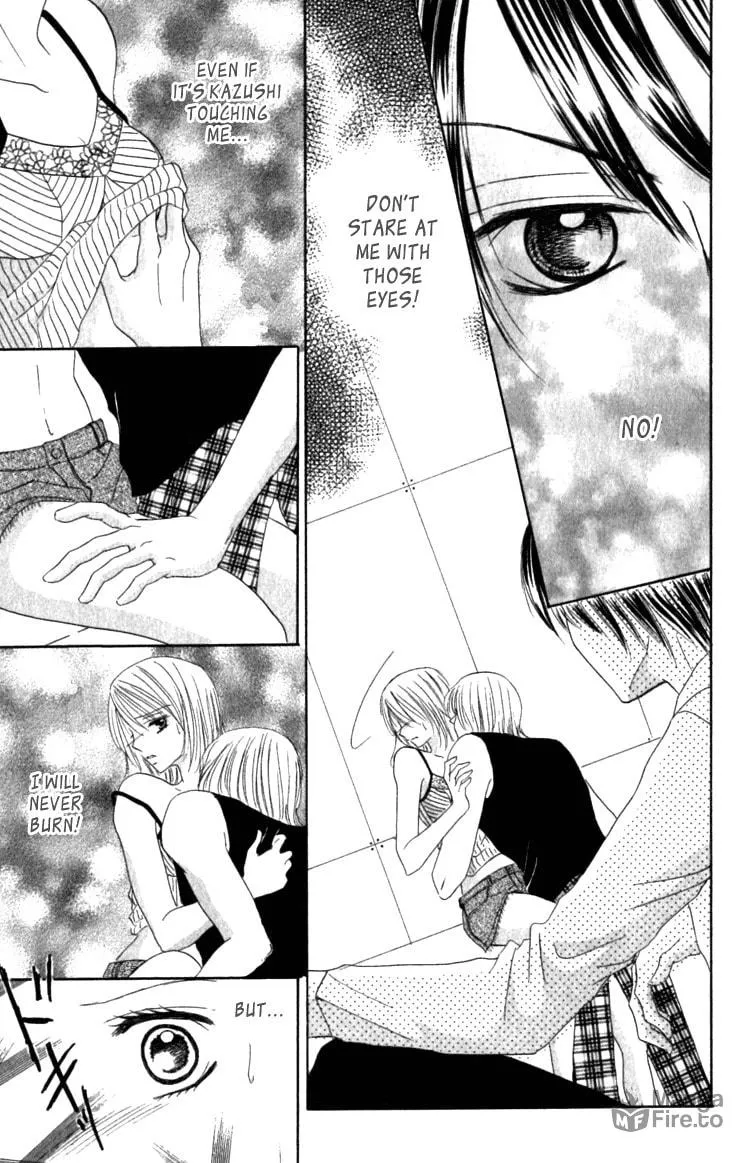 Netsu Shisen Chapter 4 page 20 - 