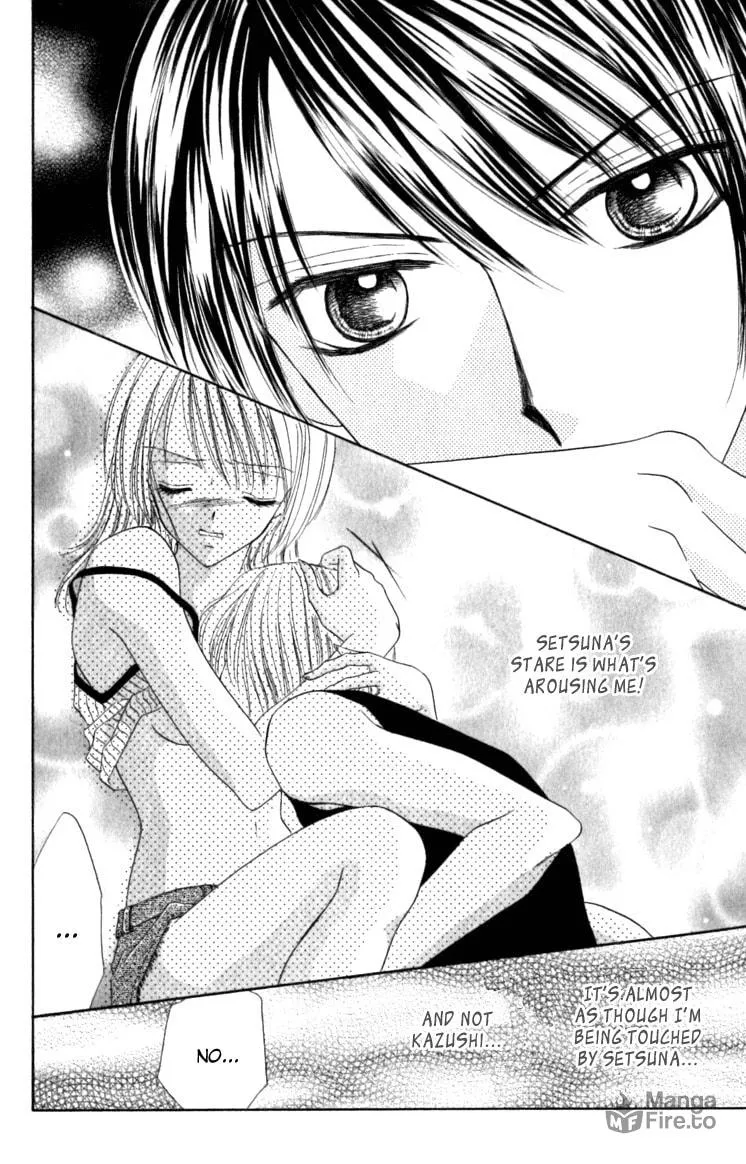 Netsu Shisen Chapter 4 page 21 - 