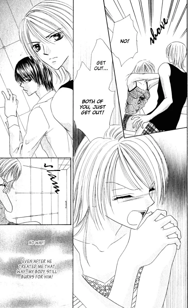 Netsu Shisen Chapter 4 page 22 - 