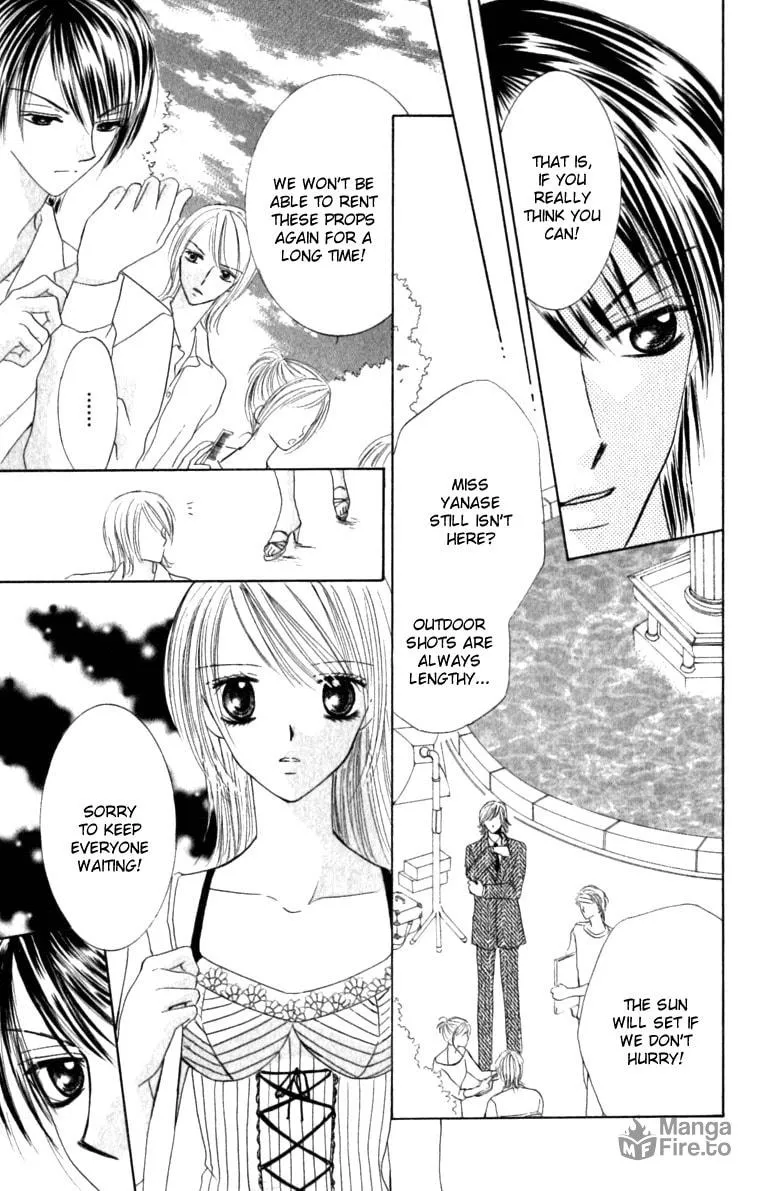 Netsu Shisen Chapter 4 page 24 - 
