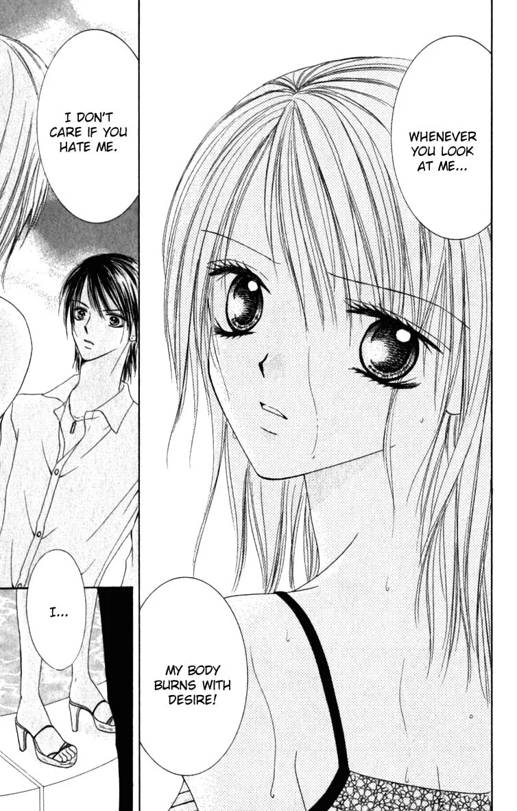 Netsu Shisen Chapter 4 page 26 - 