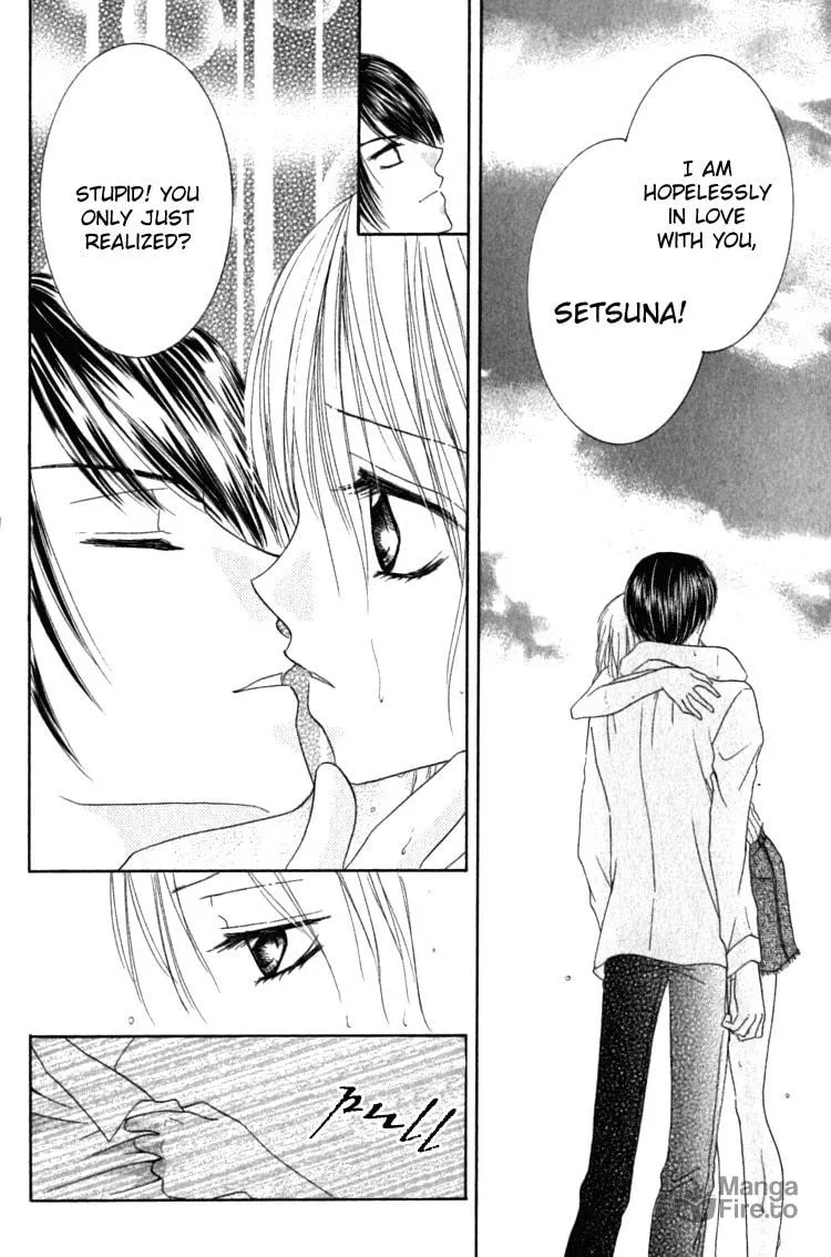 Netsu Shisen Chapter 4 page 27 - 