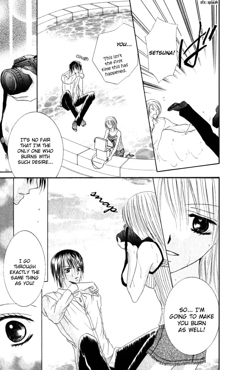 Netsu Shisen Chapter 4 page 28 - 