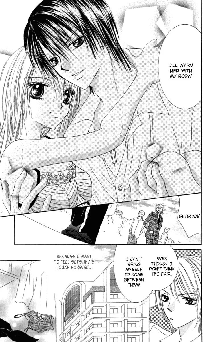Netsu Shisen Chapter 4 page 32 - 