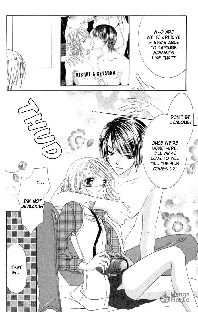 Netsu Shisen Chapter 4 page 5 - 