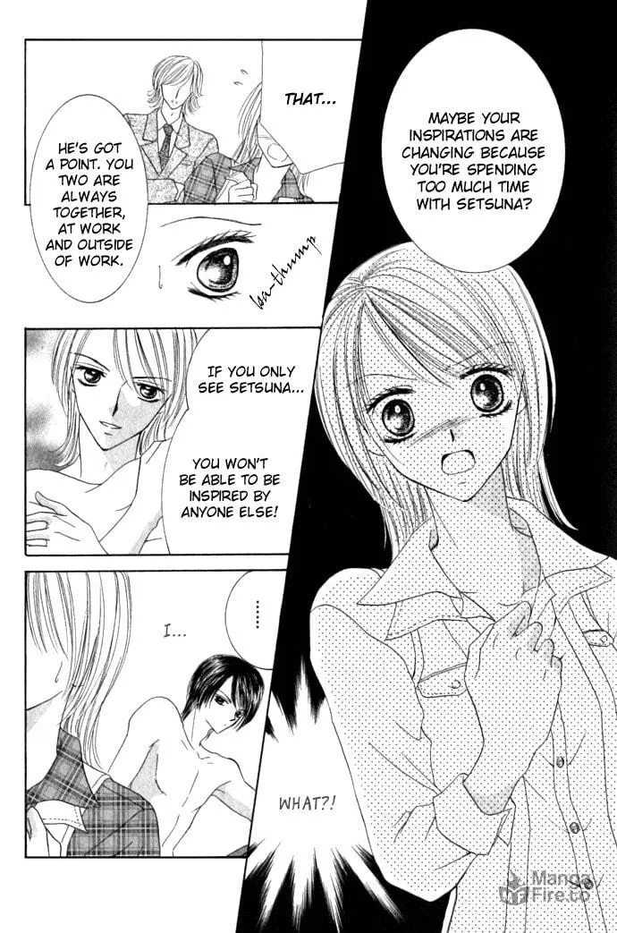 Netsu Shisen Chapter 4 page 9 - 