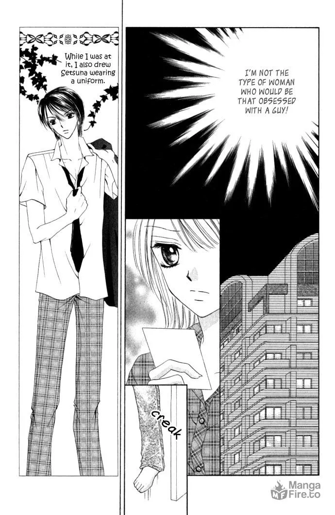 Netsu Shisen Chapter 4 page 10 - 