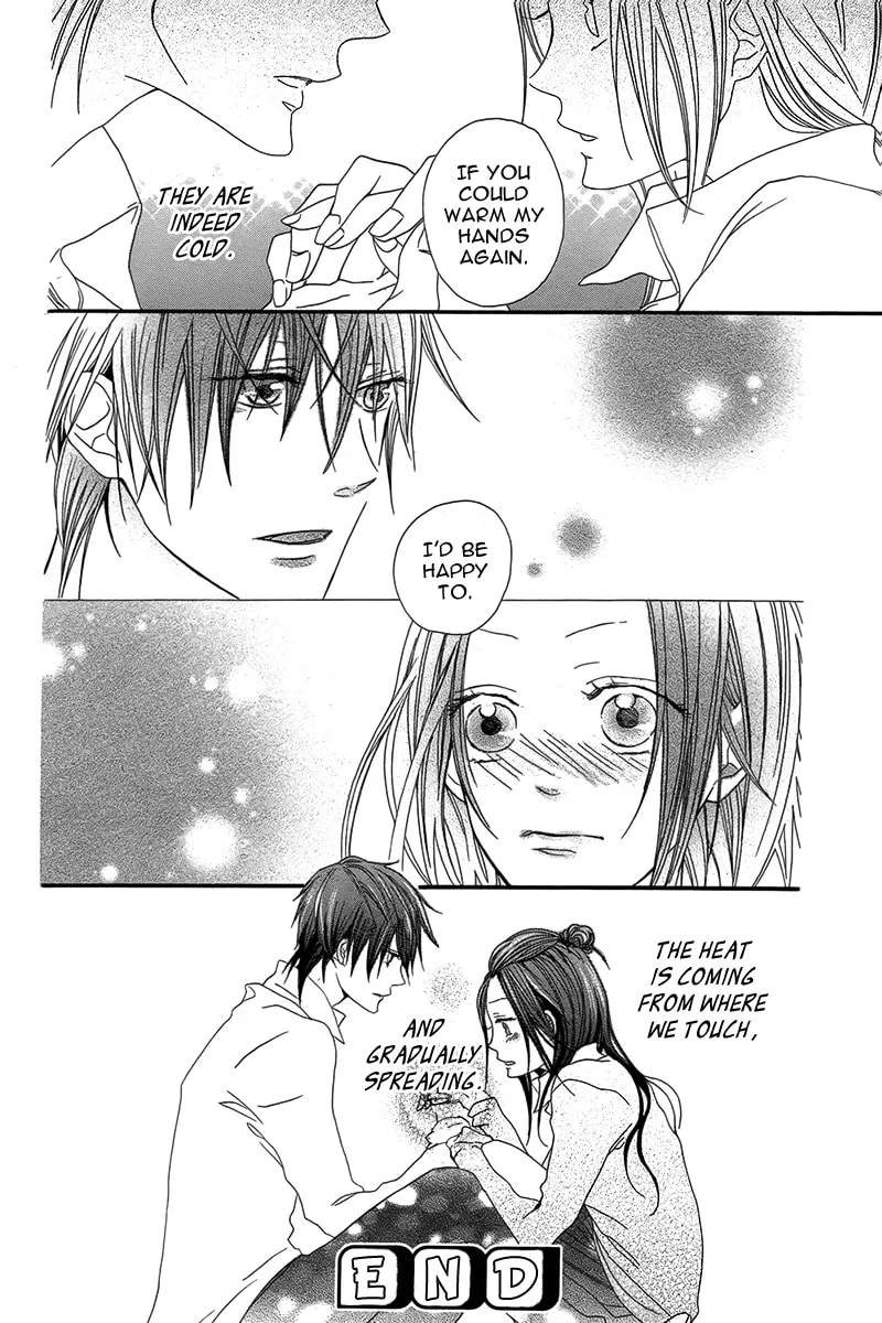 Read Netsugen wa Koko chapter 0 image 16 on Lezhin