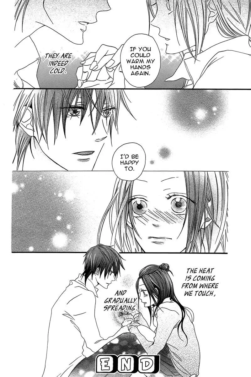 Read Netsugen wa Koko chapter 1 image 16 on Lezhin