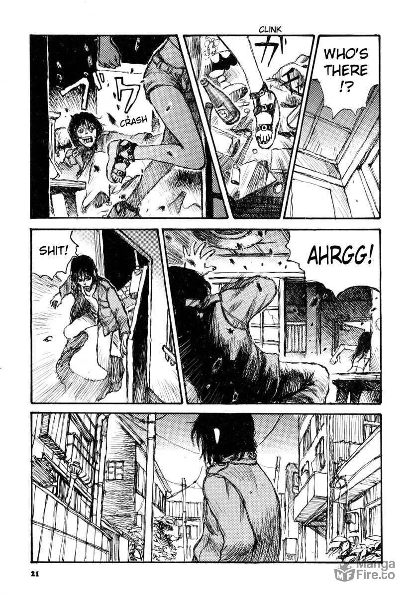Read Netsutai no Citron chapter 1 image 23 on Lezhin