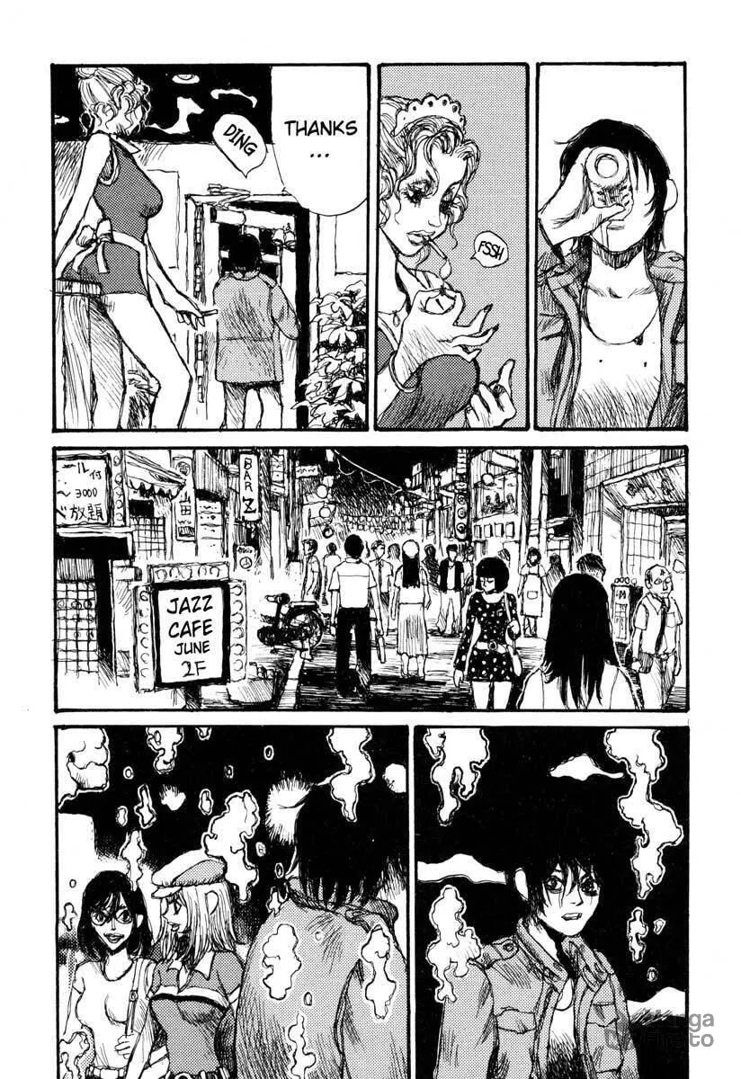 Read Netsutai no Citron chapter 1 image 29 on Lezhin