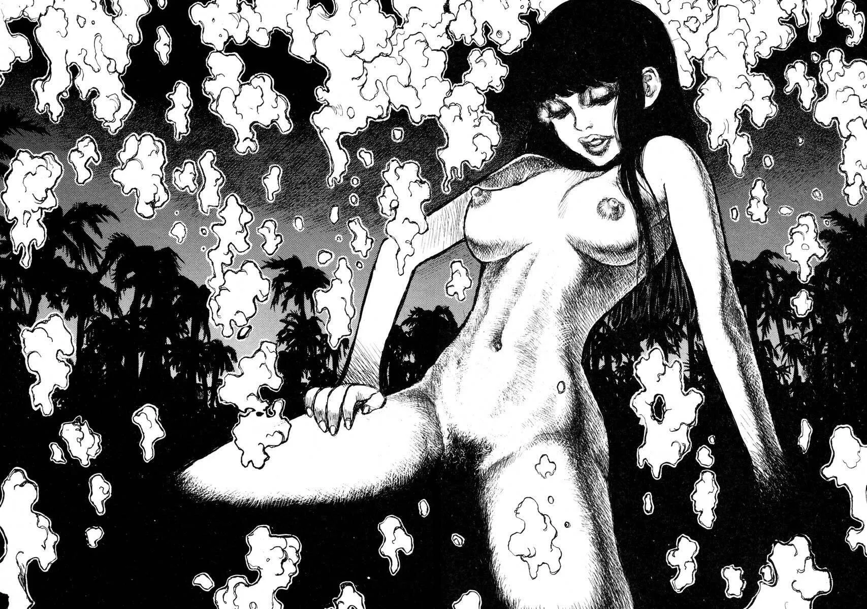 Read Netsutai no Citron chapter 1 image 34 on Lezhin