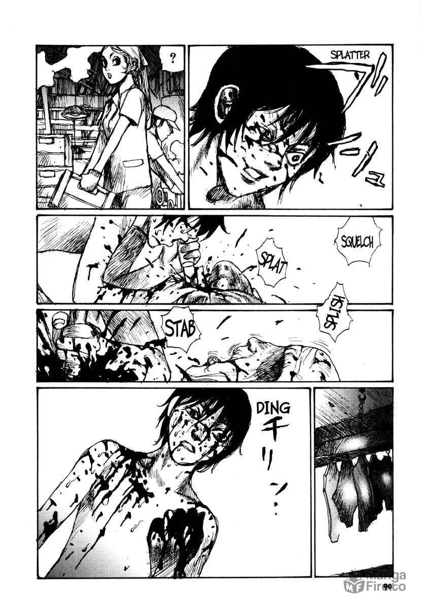 Read Netsutai no Citron chapter 10 image 23 on Lezhin