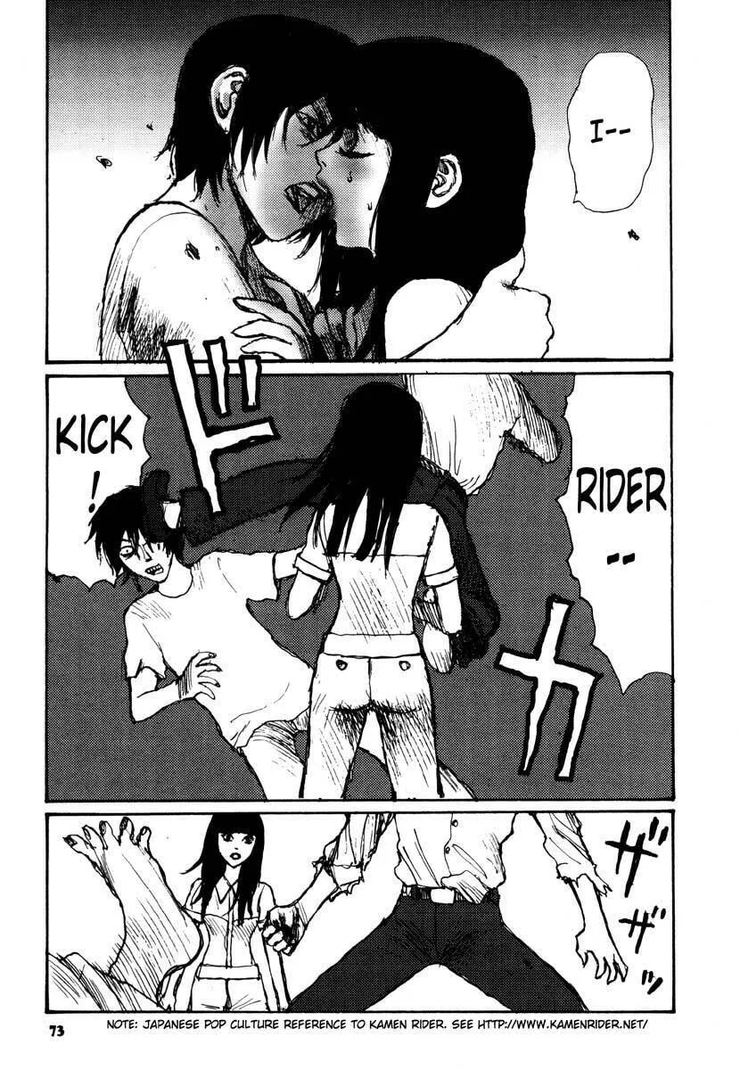 Read Netsutai no Citron chapter 10 image 6 on Lezhin
