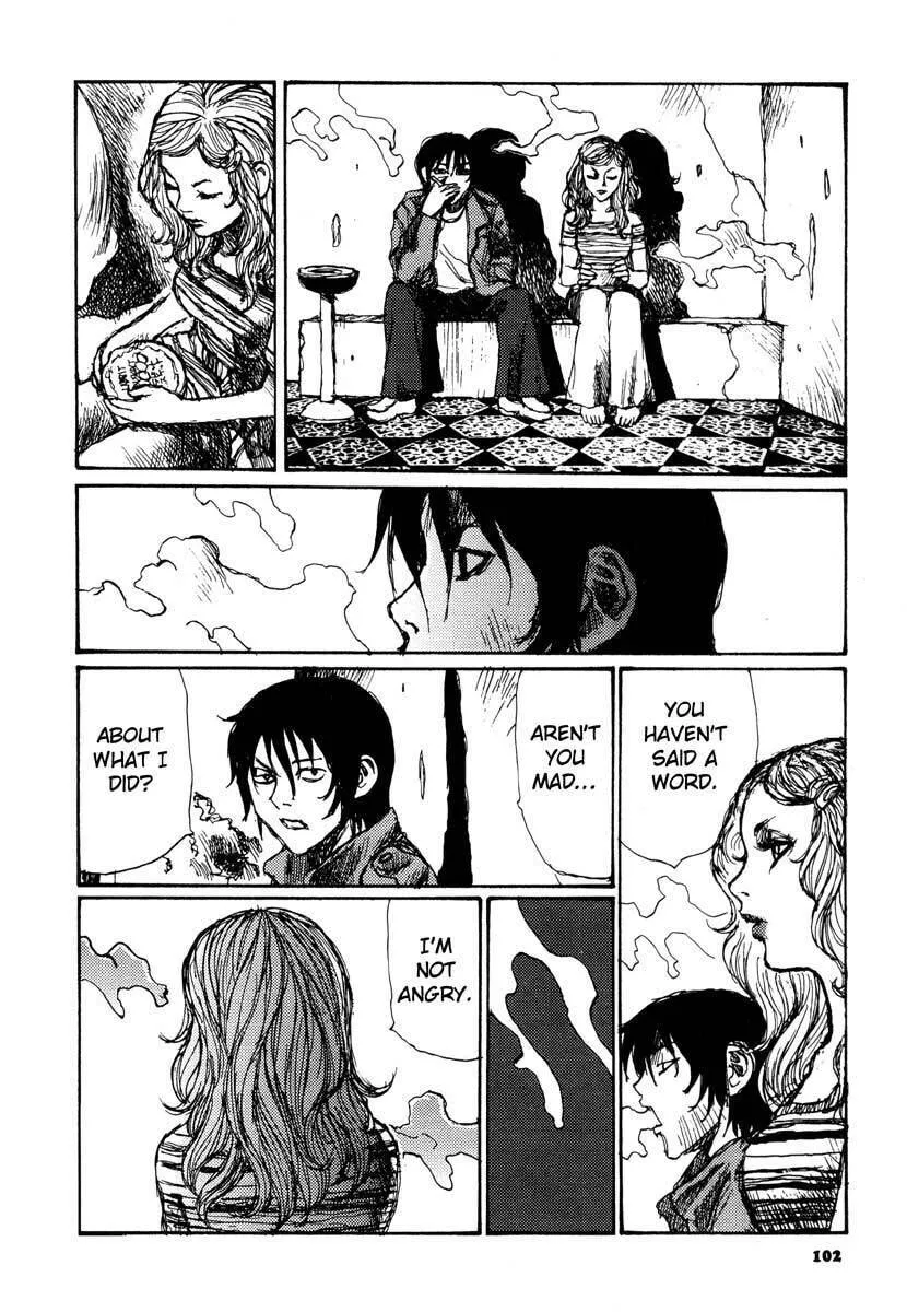 Read Netsutai no Citron chapter 11 image 3 on Lezhin