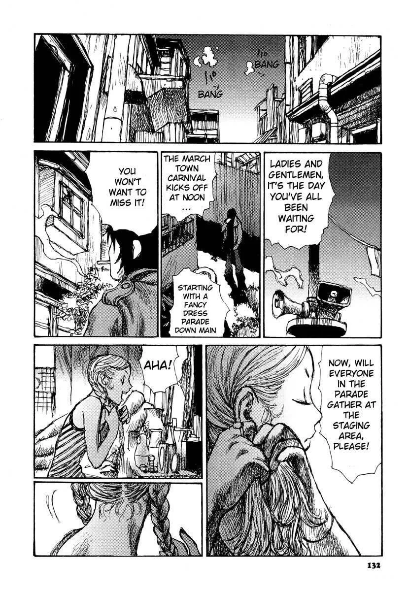 Read Netsutai no Citron chapter 12 image 1 on Lezhin
