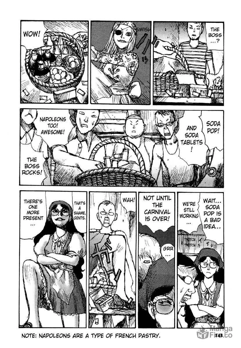 Read Netsutai no Citron chapter 12 image 11 on Lezhin