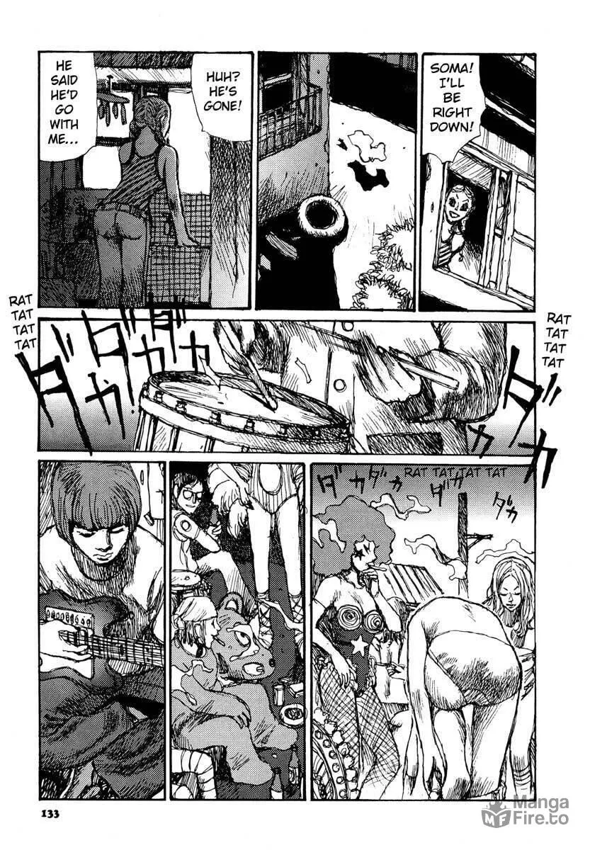 Read Netsutai no Citron chapter 12 image 2 on Lezhin