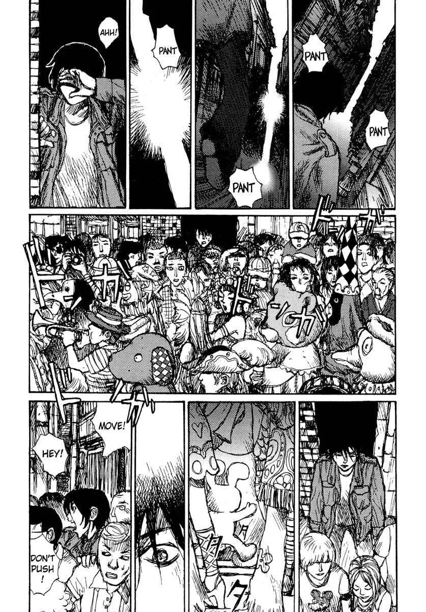 Read Netsutai no Citron chapter 12 image 21 on Lezhin