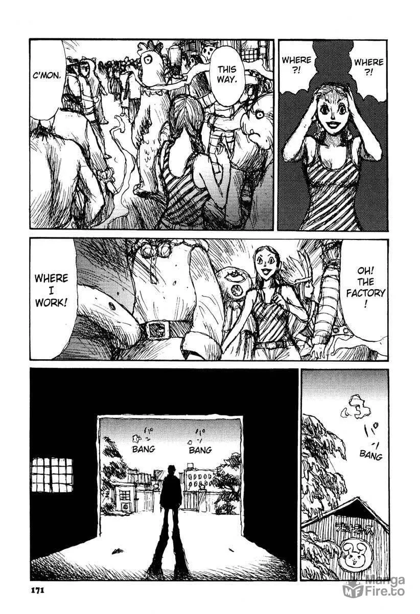 Read Netsutai no Citron chapter 13 image 8 on Lezhin