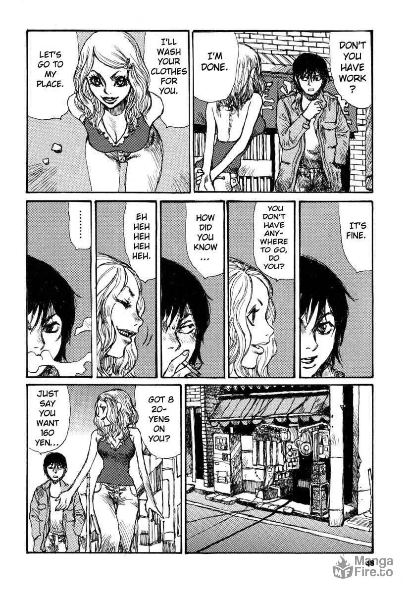 Read Netsutai no Citron chapter 2 image 11 on Lezhin