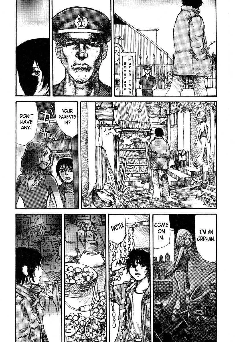 Read Netsutai no Citron chapter 2 image 13 on Lezhin