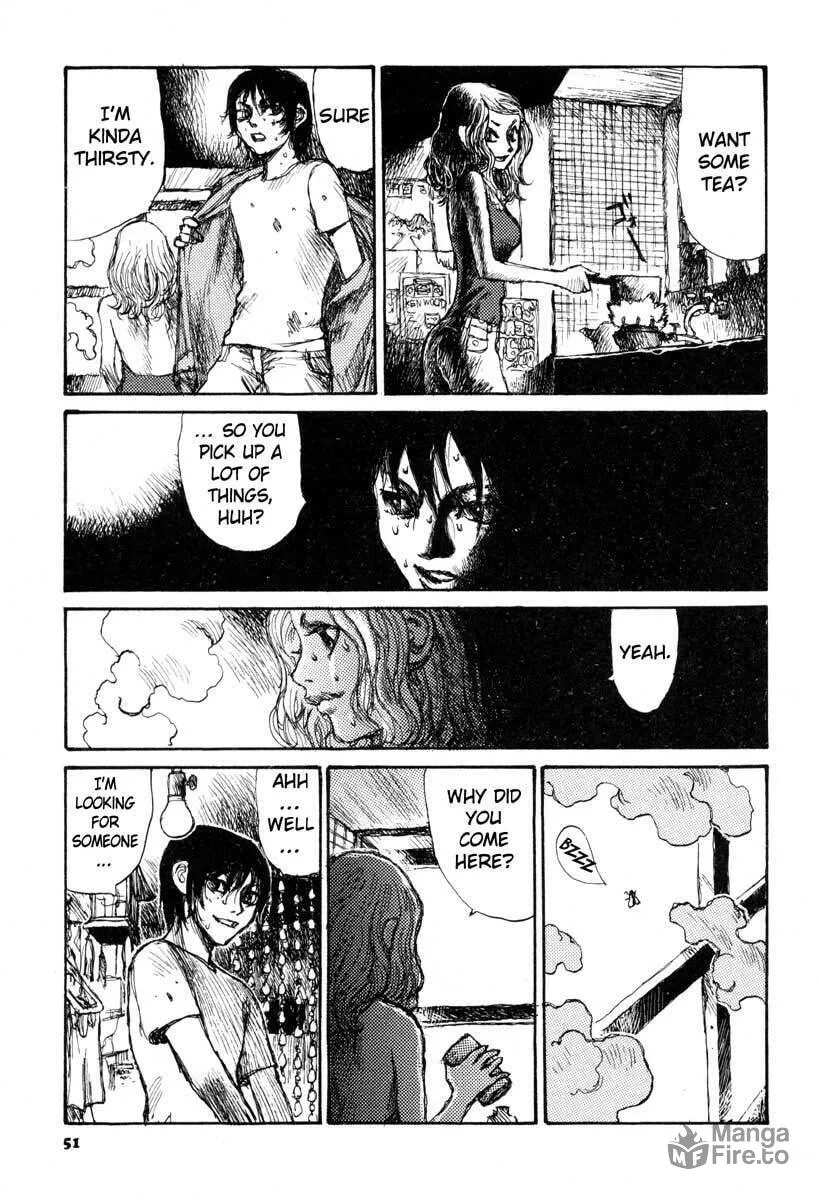 Read Netsutai no Citron chapter 2 image 14 on Lezhin