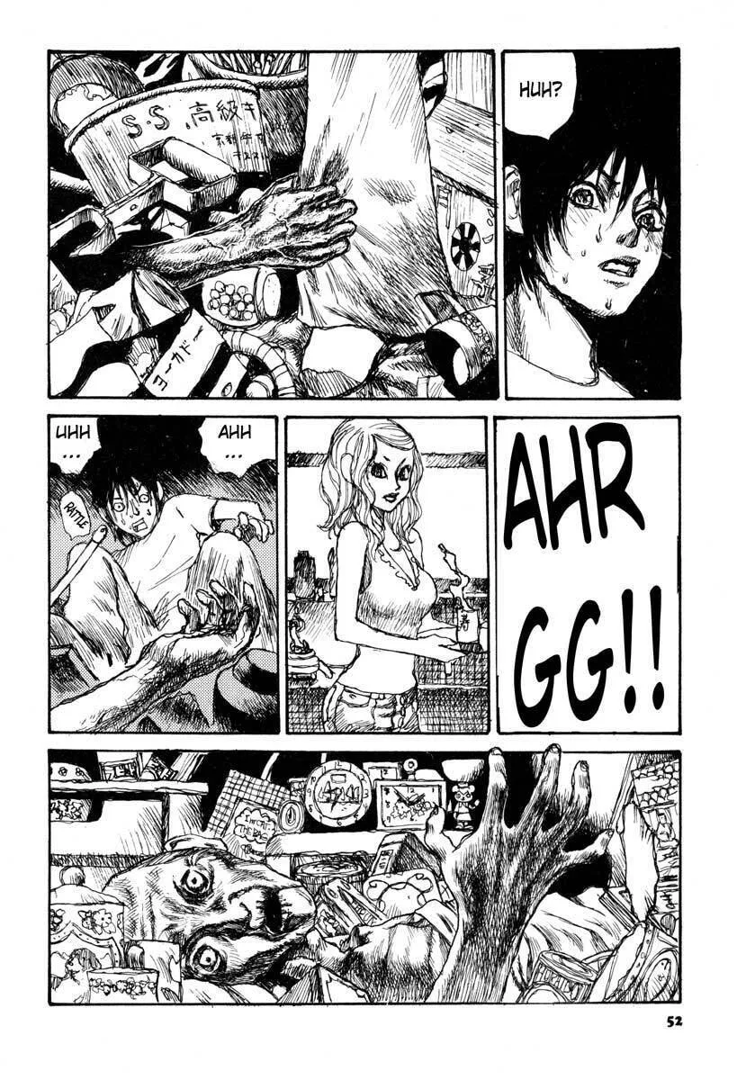 Read Netsutai no Citron chapter 2 image 15 on Lezhin