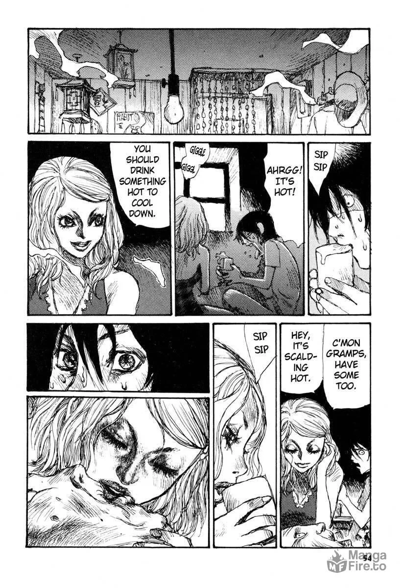 Read Netsutai no Citron chapter 2 image 17 on Lezhin