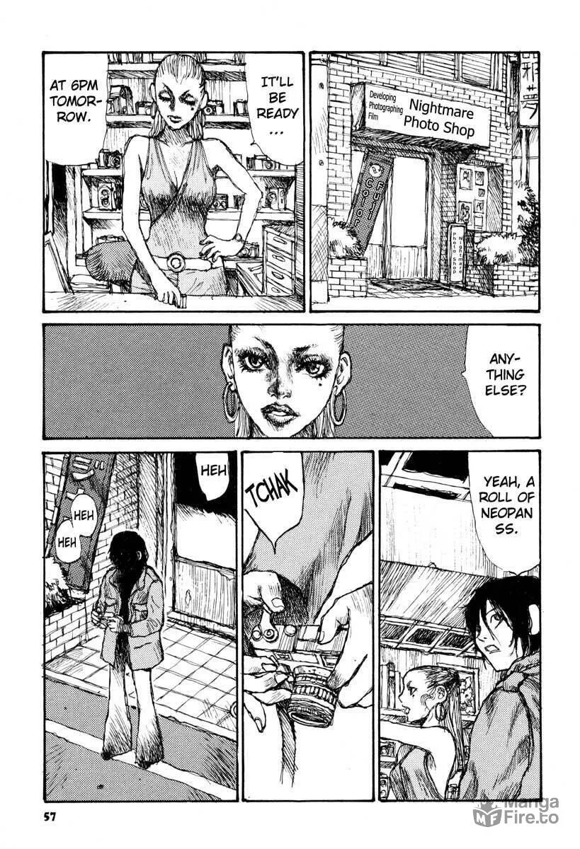 Read Netsutai no Citron chapter 2 image 20 on Lezhin