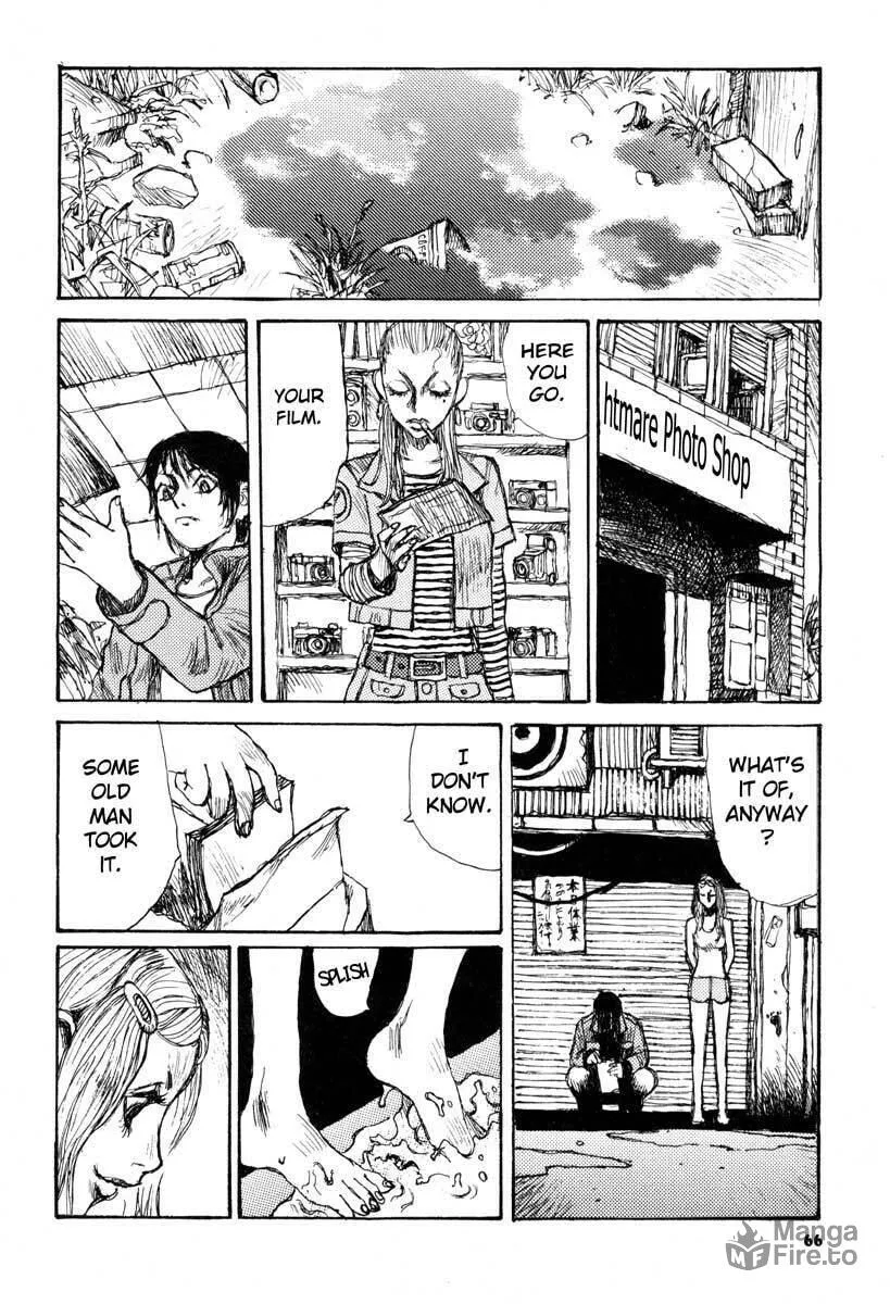 Read Netsutai no Citron chapter 2 image 29 on Lezhin
