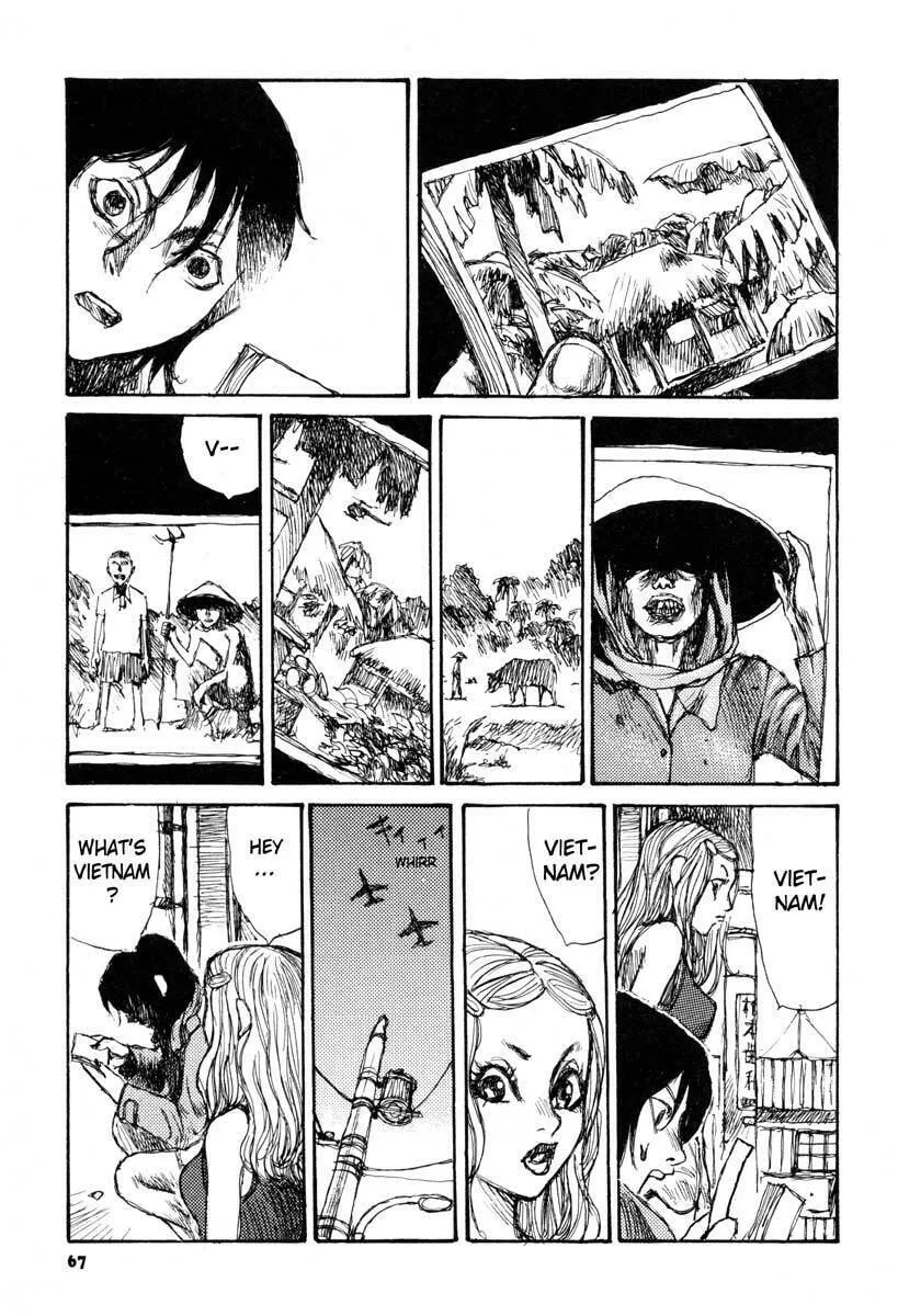 Read Netsutai no Citron chapter 2 image 30 on Lezhin