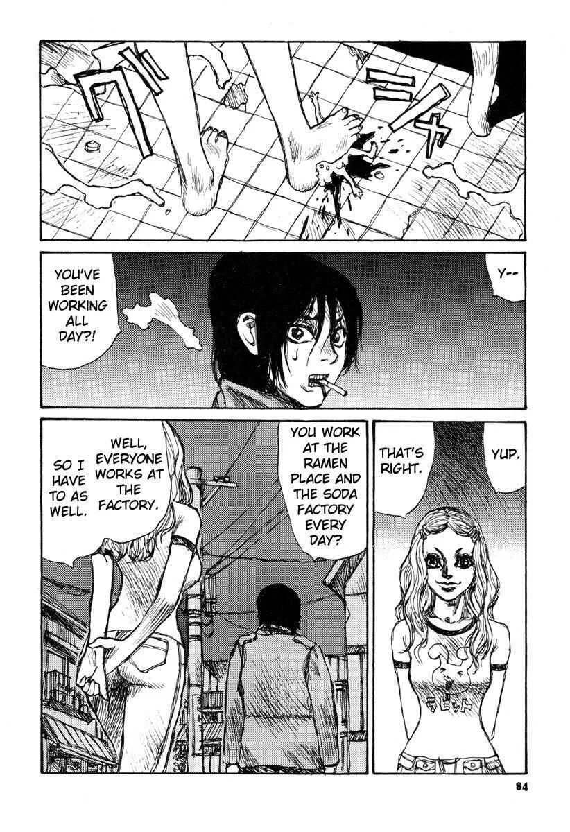 Read Netsutai no Citron chapter 3 image 15 on Lezhin