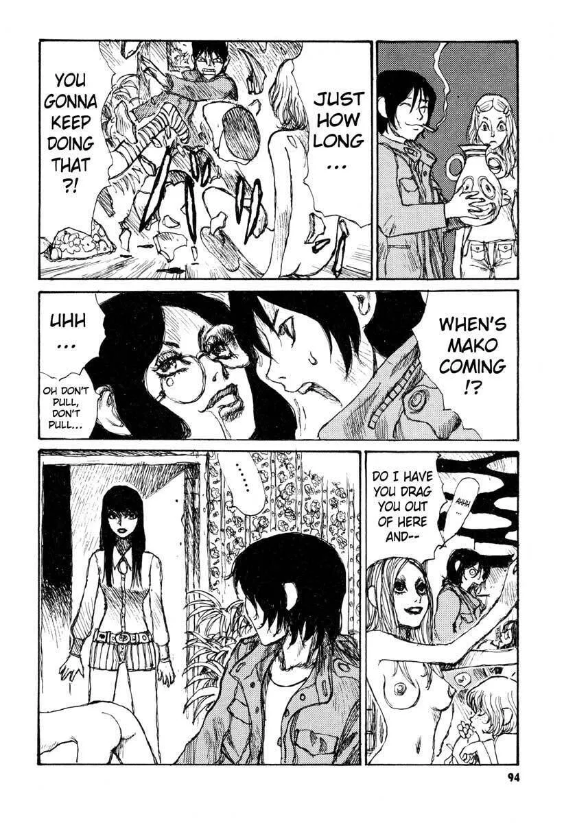 Read Netsutai no Citron chapter 3 image 25 on Lezhin