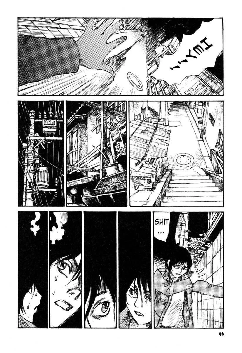 Read Netsutai no Citron chapter 3 image 27 on Lezhin