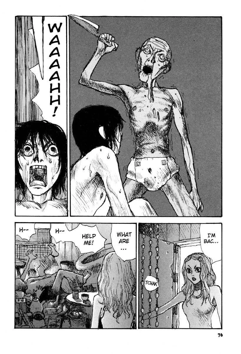 Read Netsutai no Citron chapter 3 image 7 on Lezhin