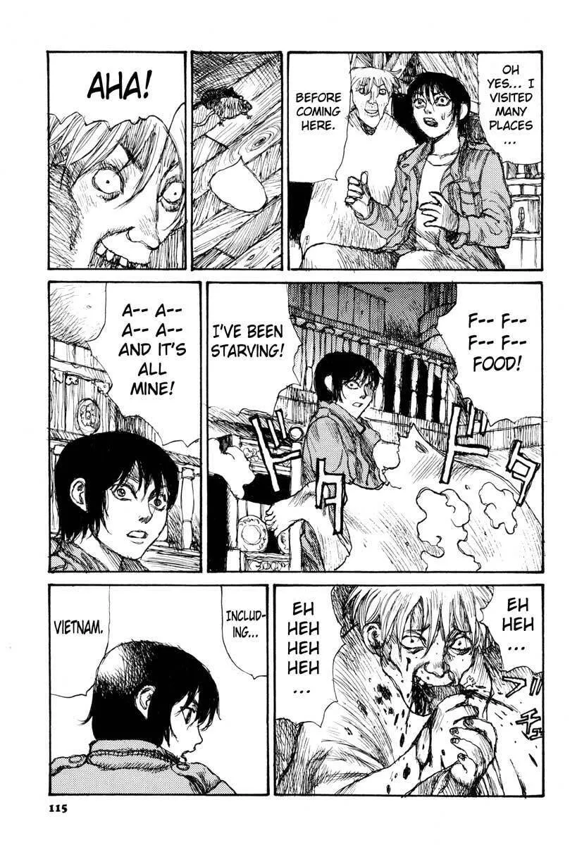 Read Netsutai no Citron chapter 4 image 6 on Lezhin