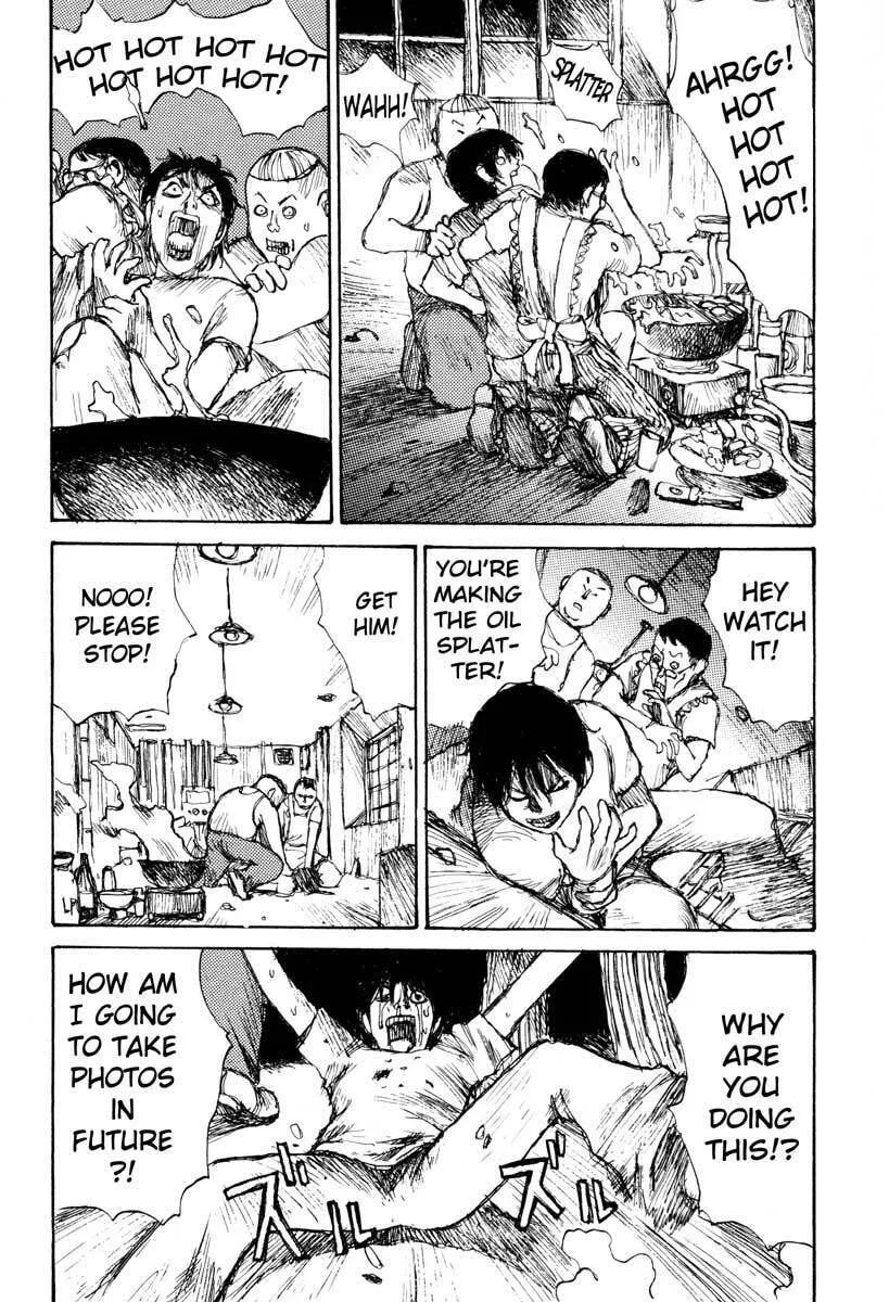Read Netsutai no Citron chapter 5 image 21 on Lezhin