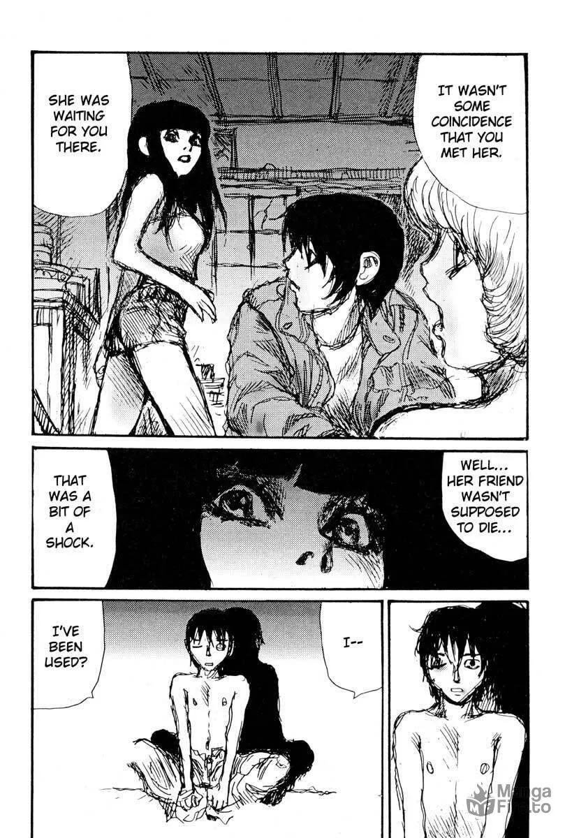 Read Netsutai no Citron chapter 7 image 11 on Lezhin