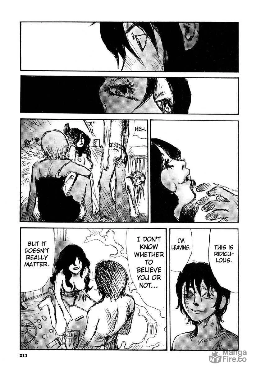 Read Netsutai no Citron chapter 7 image 14 on Lezhin