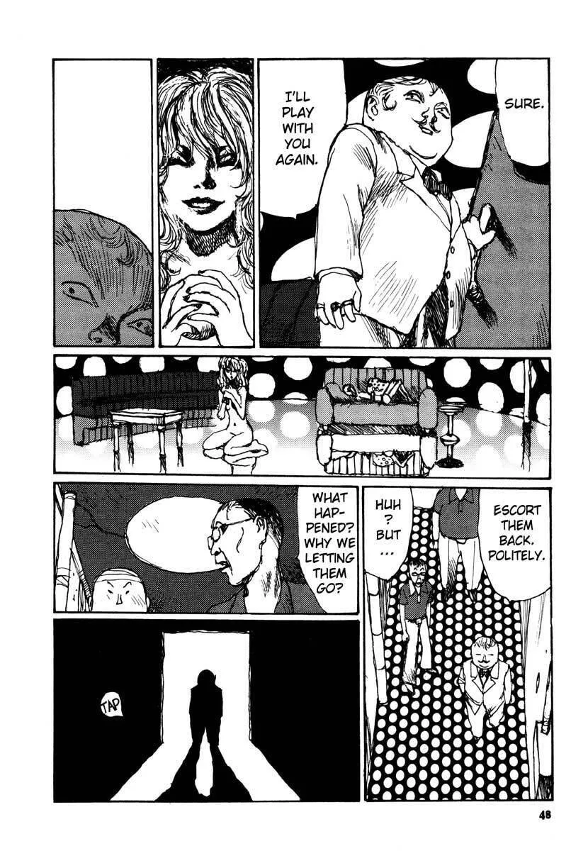Read Netsutai no Citron chapter 9 image 13 on Lezhin